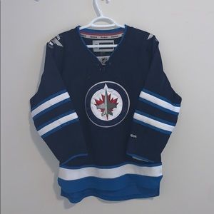 Winnipeg Jets Youth Home Jersey